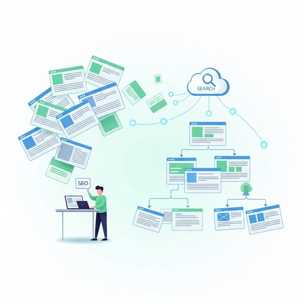 Eliminating Duplicate Content Across Your Site