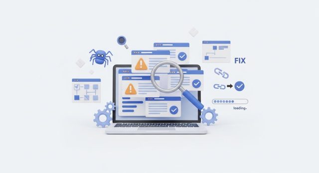 How to Fix Indexing Issues on Your Website