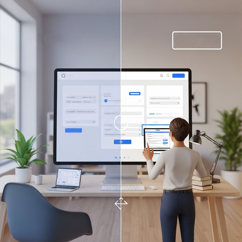 Inaccessible design elements