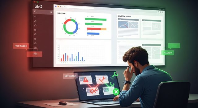 Solve SEO Drops How to Fix Indexing Issues on Website