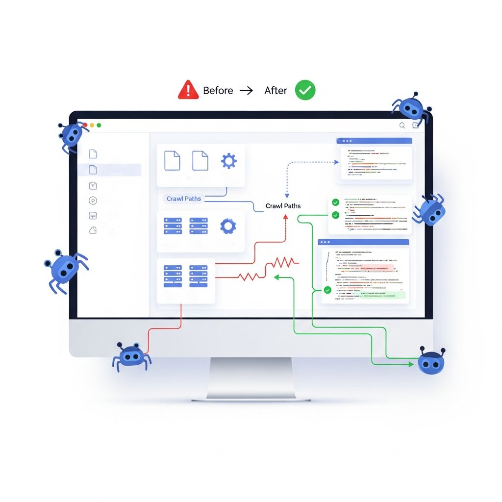 Technical SEO Indexing Fixes