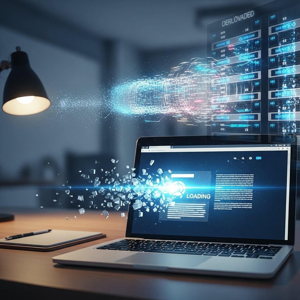 Understanding the Core Problem Why Websites Slow Down