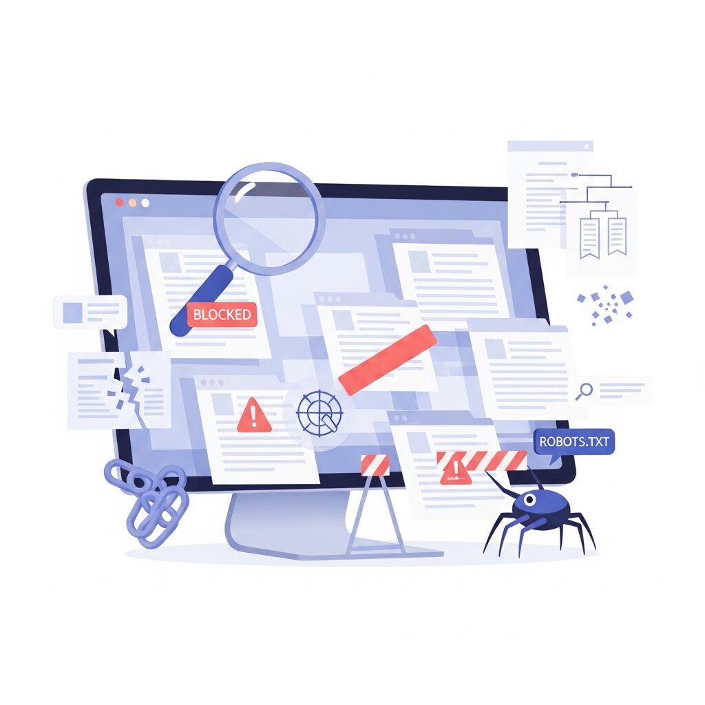 Why Pages Are Not Indexing