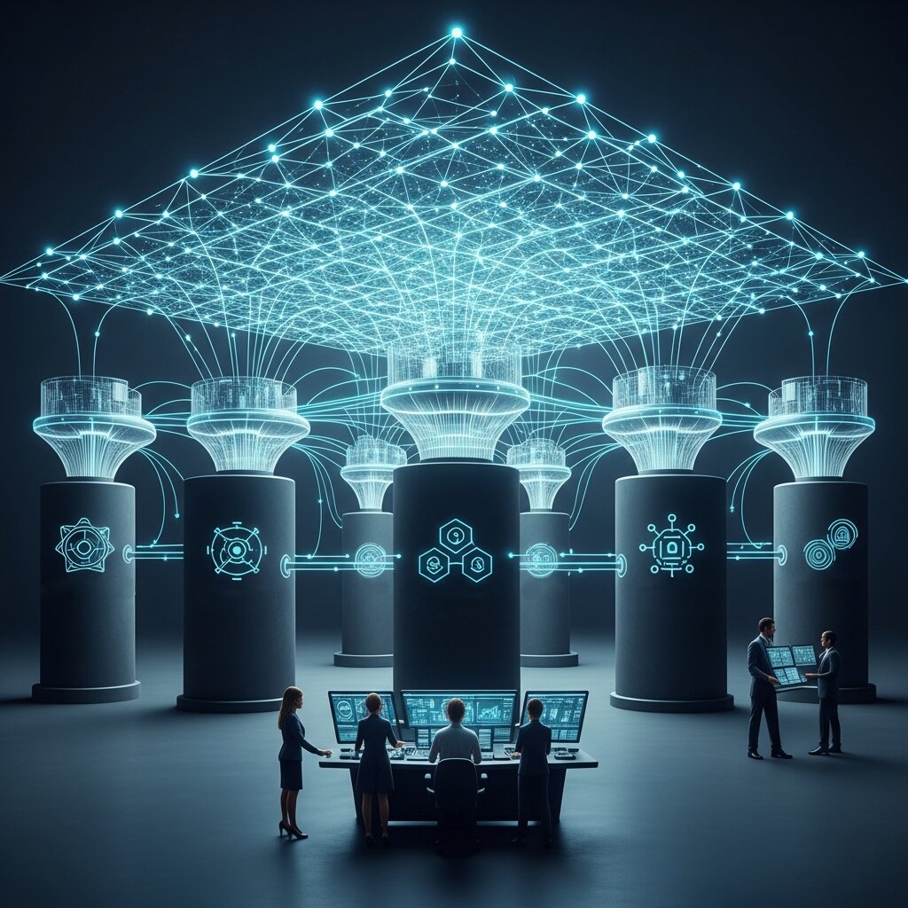 Building Pillars for Robust Resource Networks