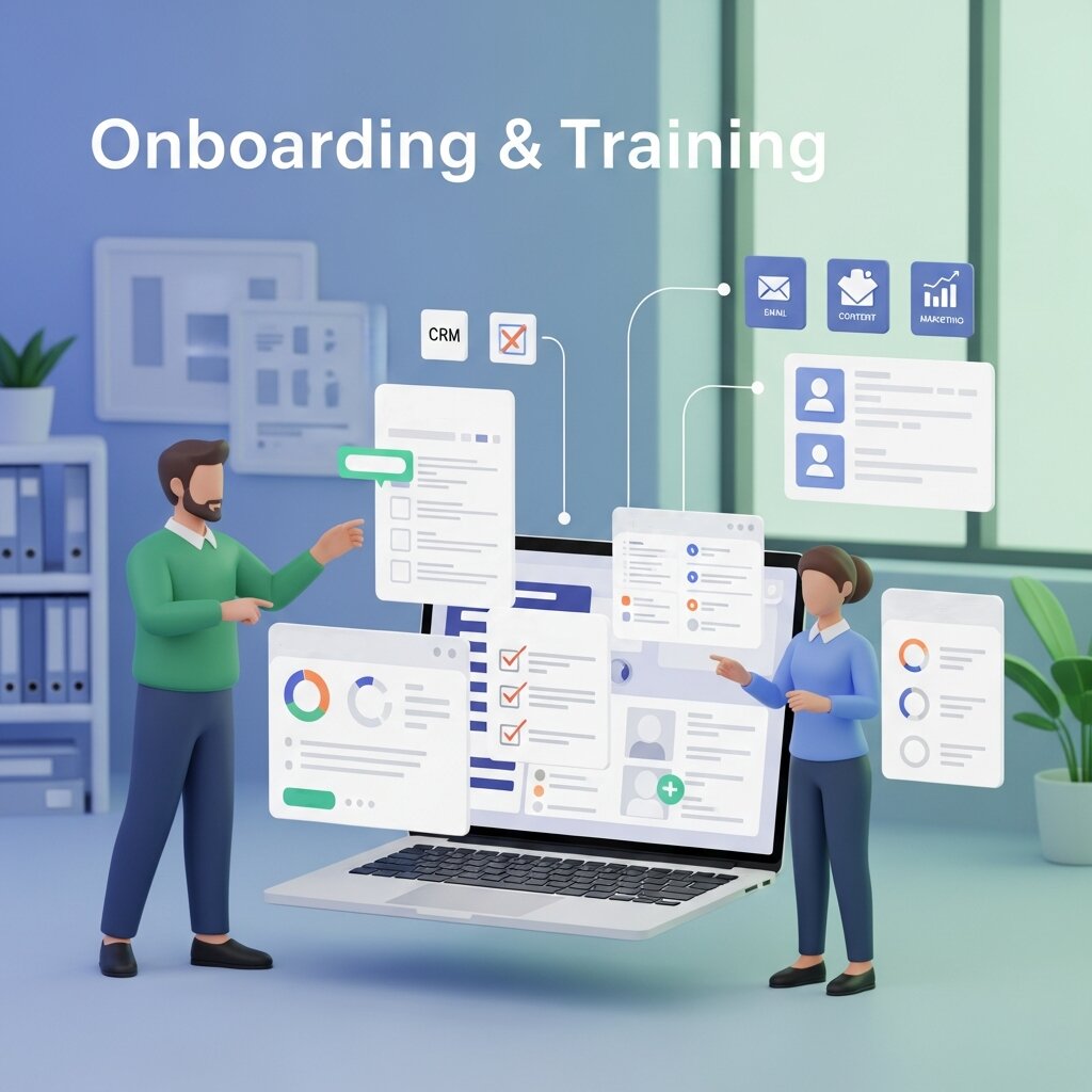 Building an Effective Onboarding Process for Your Marketing Virtual Assistant
