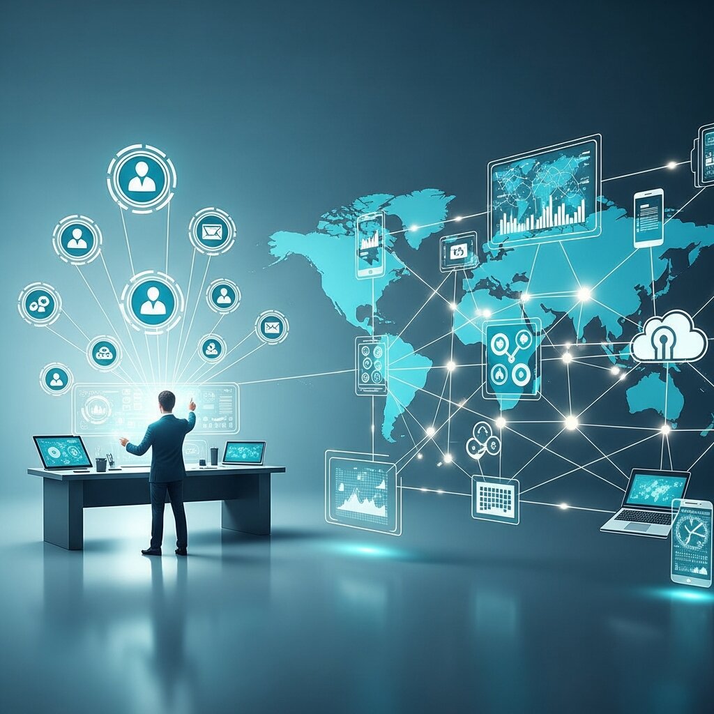 Building an Effective Resource Network