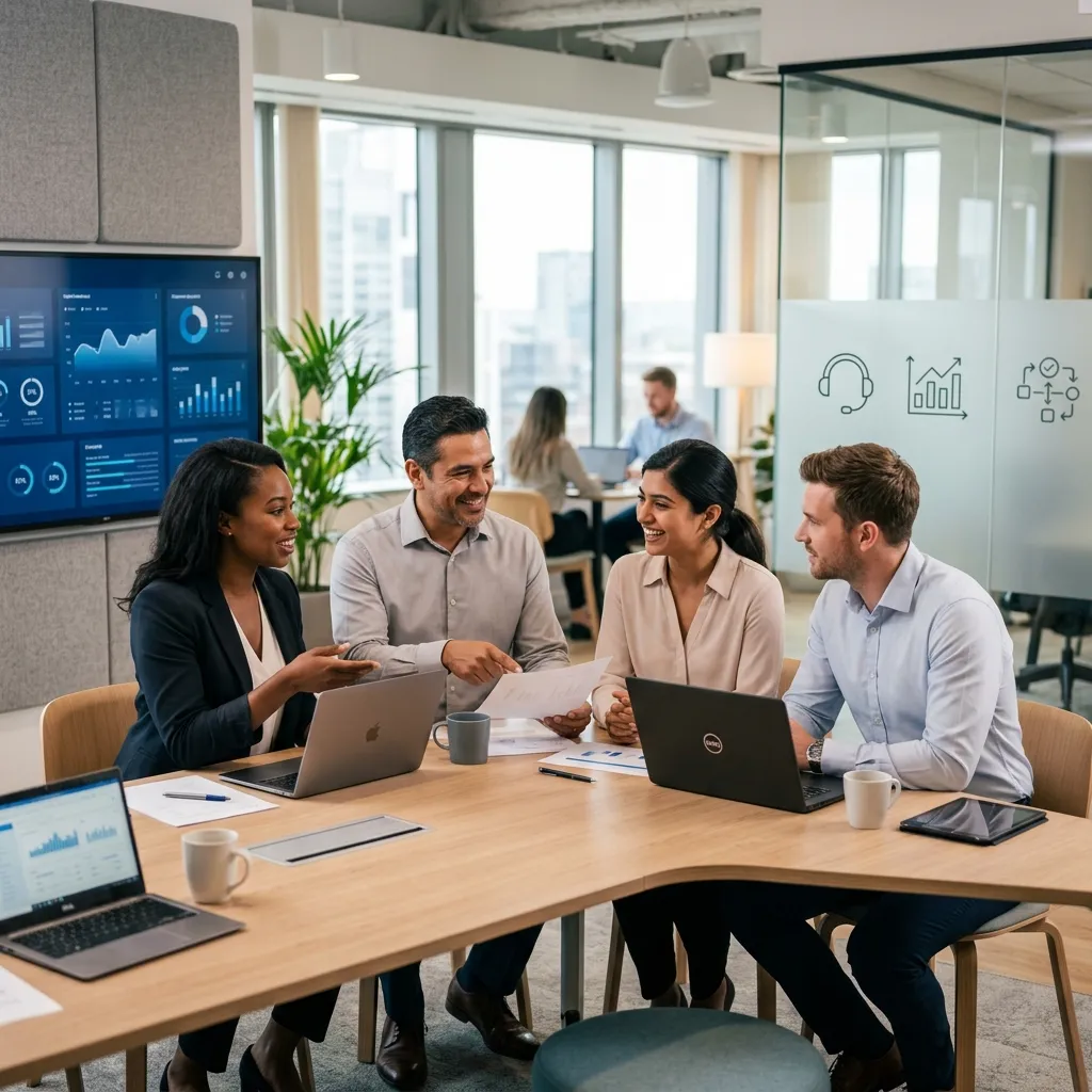 Business Professional Support Services