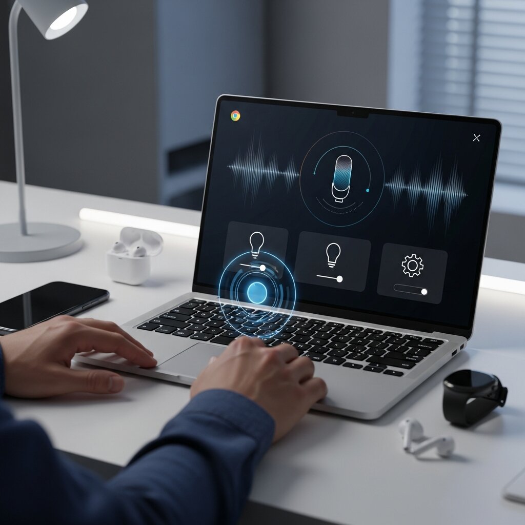 Chromebook Voice Assistant Setup Guide
