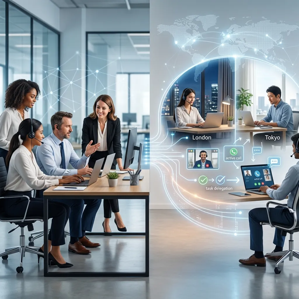 Outsourced Professional Support Services