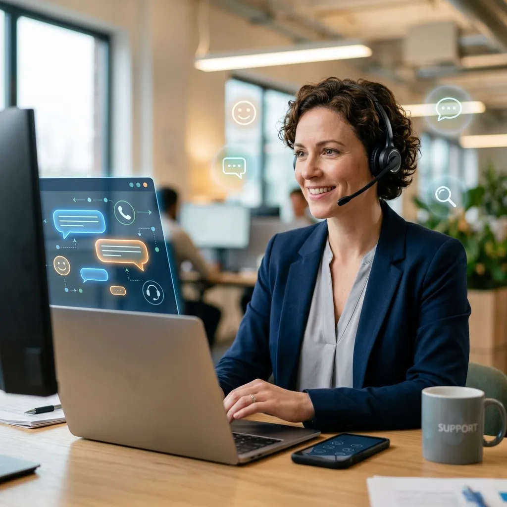 Professional Customer Care Services