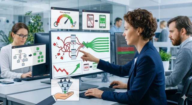 Stop Losing Traffic How to Fix Technical SEO Issues on Website Stop Losing Traffic How to Fix Technical SEO Issues on Website