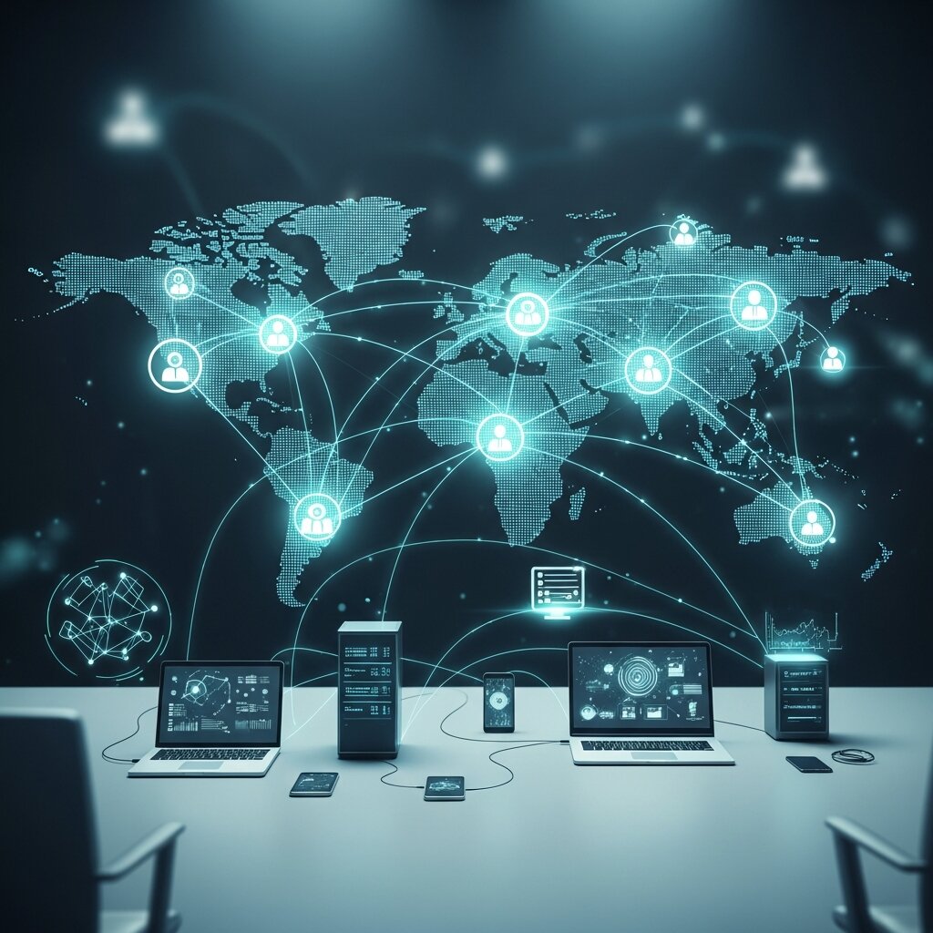 Understanding Resource Networks