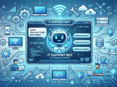Chatbot for IT Support: How AI Is Transforming Helpdesks Chatbot for IT Support: How AI Is Transforming Helpdesks