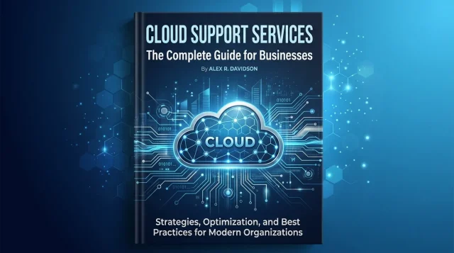 Cloud Support Services The Complete Guide for Businesses