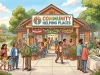 Community Helping Places: Where to Find Local Support Near You