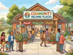 Community Helping Places: Where to Find Local Support Near You