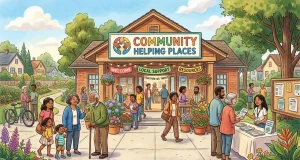 Community Helping Places: Where to Find Local Support Near You