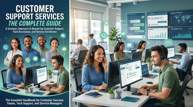 Customer Support Services Customer Support Services