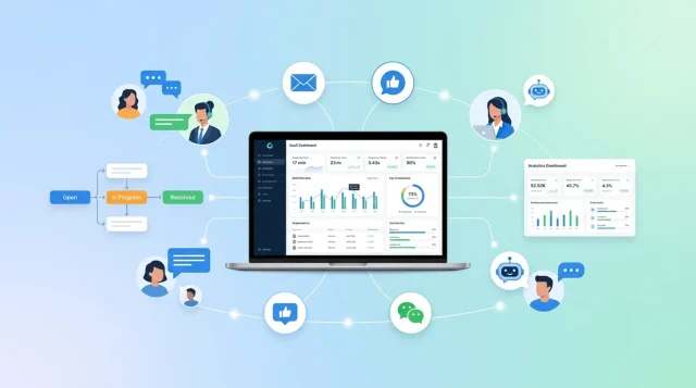 Digital Support The Complete Guide to Modern Customer Service Digital Support The Complete Guide to Modern Customer Service