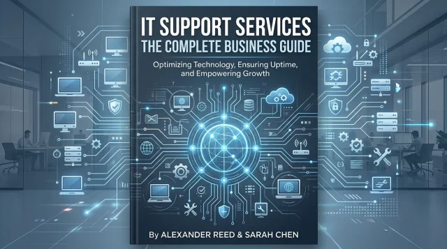 IT Support Services The Complete Business Guide