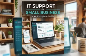 IT Support for Small Business: Your Complete Guide IT Support for Small Business Your Complete Guide