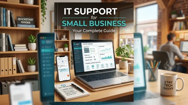IT Support for Small Business Your Complete Guide