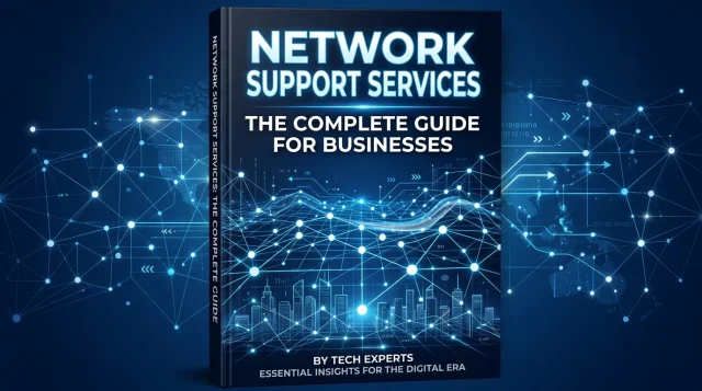 Network Support Services The Complete Guide for Businesses Network Support Services The Complete Guide for Businesses