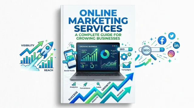Online Marketing Services A Complete Guide for Growing Businesses