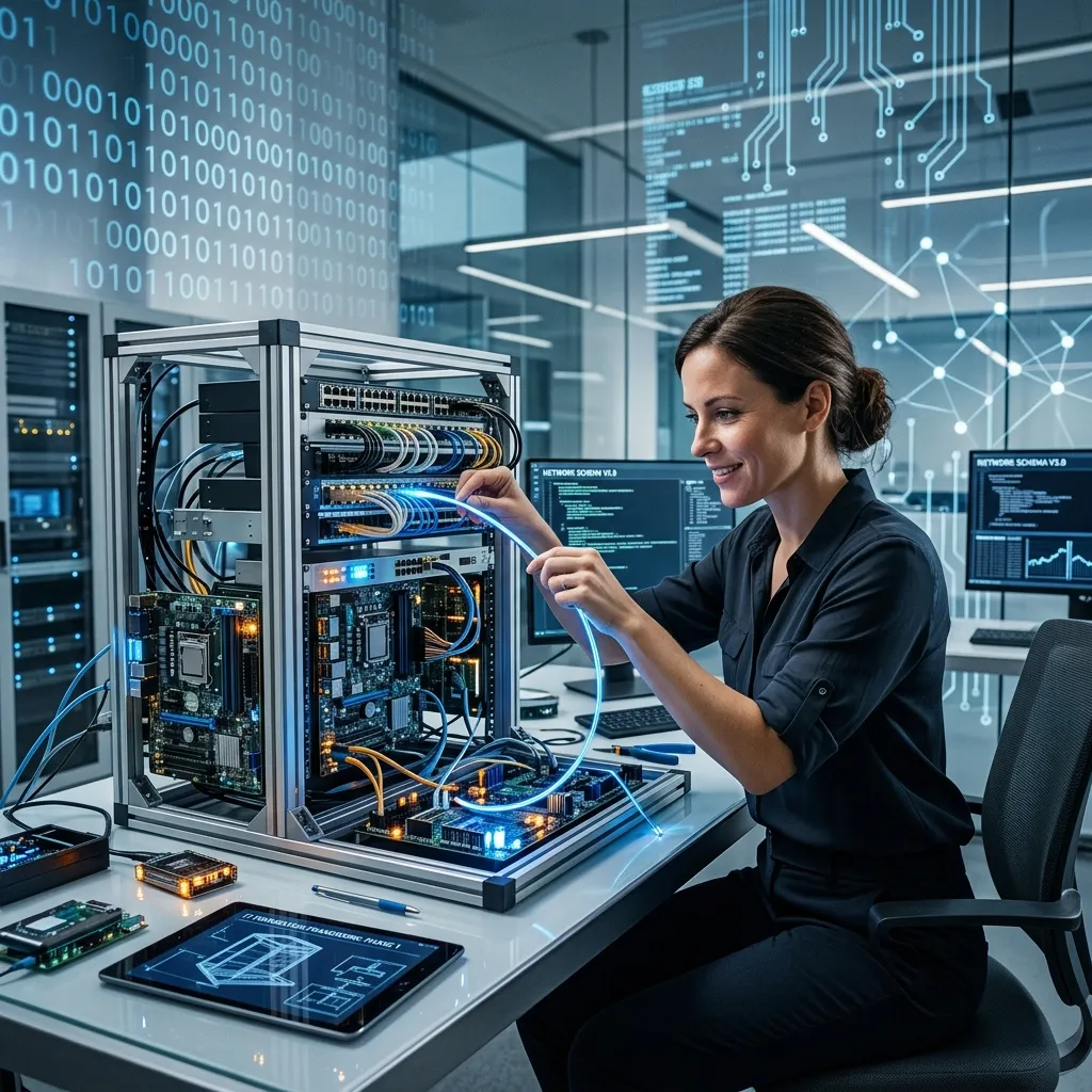 Start Building a Stronger IT Foundation