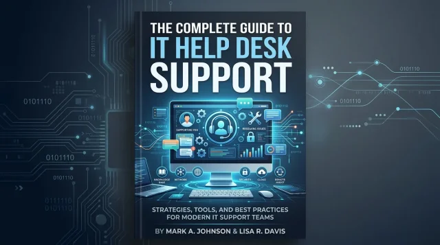 The Complete Guide to IT Help Desk Support