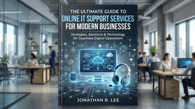 The Ultimate Guide to Online IT Support Services for Modern Businesses