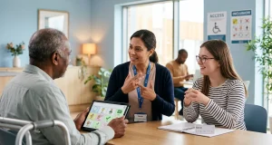 What Does a Communication Support Worker Do? A Complete Guide What Does a Communication Support Worker Do A Complete Guide