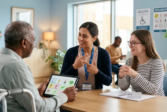 What Does a Communication Support Worker Do? A Complete Guide What Does a Communication Support Worker Do A Complete Guide
