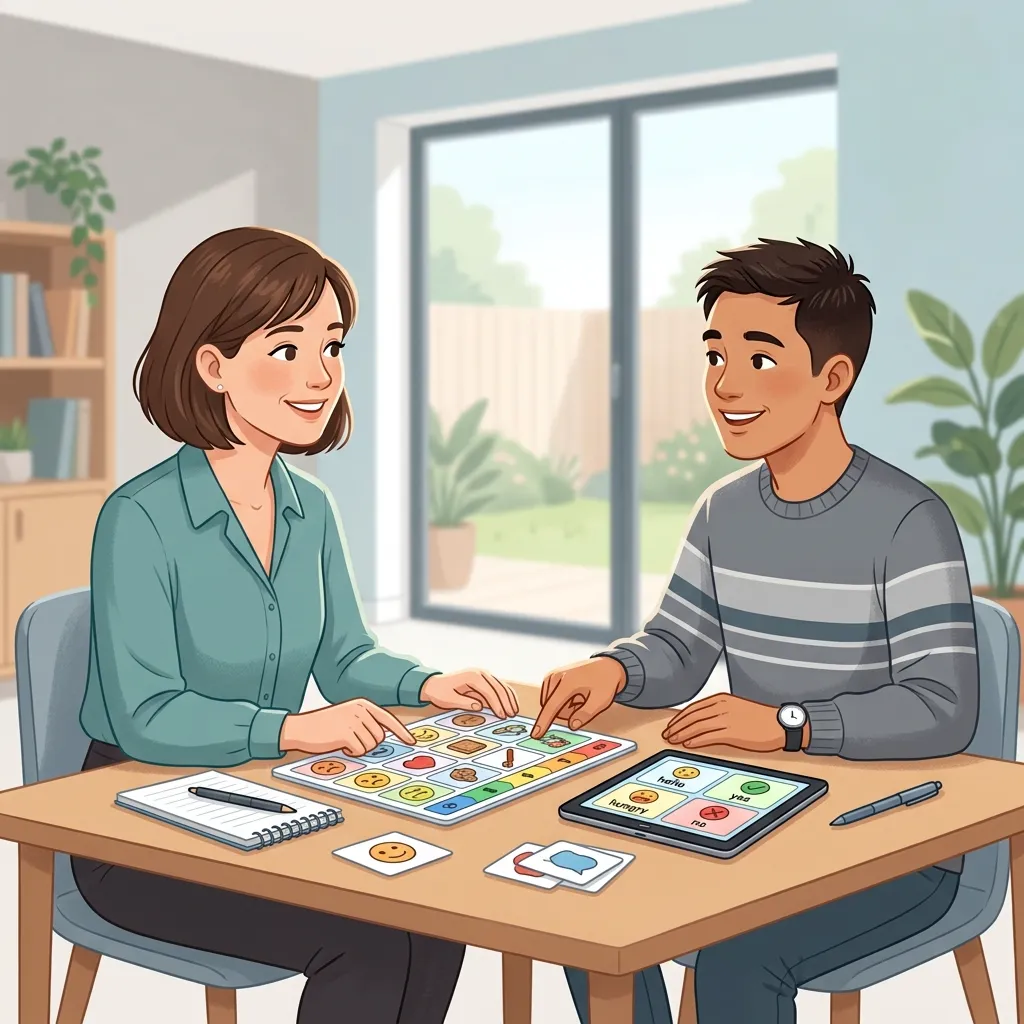 What Is a Communication Support Worker