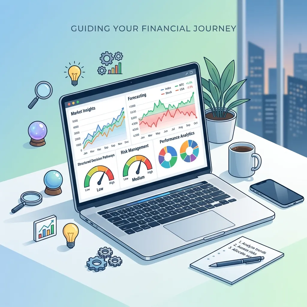 What are the basics of financial market guidance