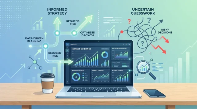 Why Market Guidance Matters More Than Your Best Guess