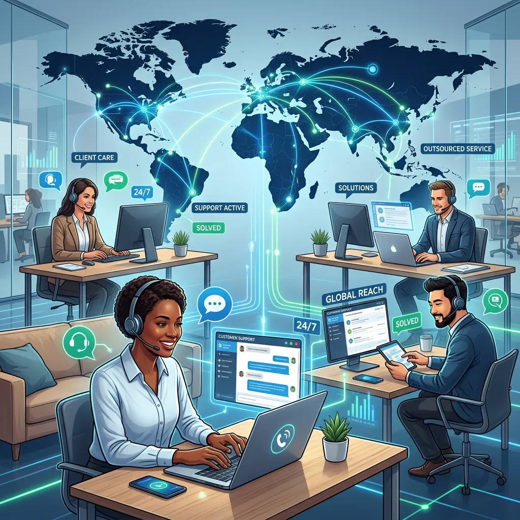 Outsourced Client Support: When Does It Make Sense?