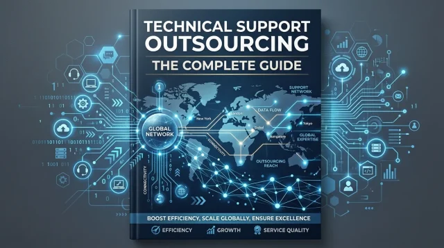 Technical Support Outsourcing The Complete Guide Technical Support Outsourcing The Complete Guide
