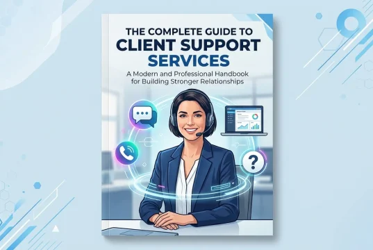 The Complete Guide to Client Support Services The Complete Guide to Client Support Services