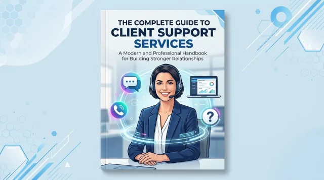 The Complete Guide to Client Support Services The Complete Guide to Client Support Services