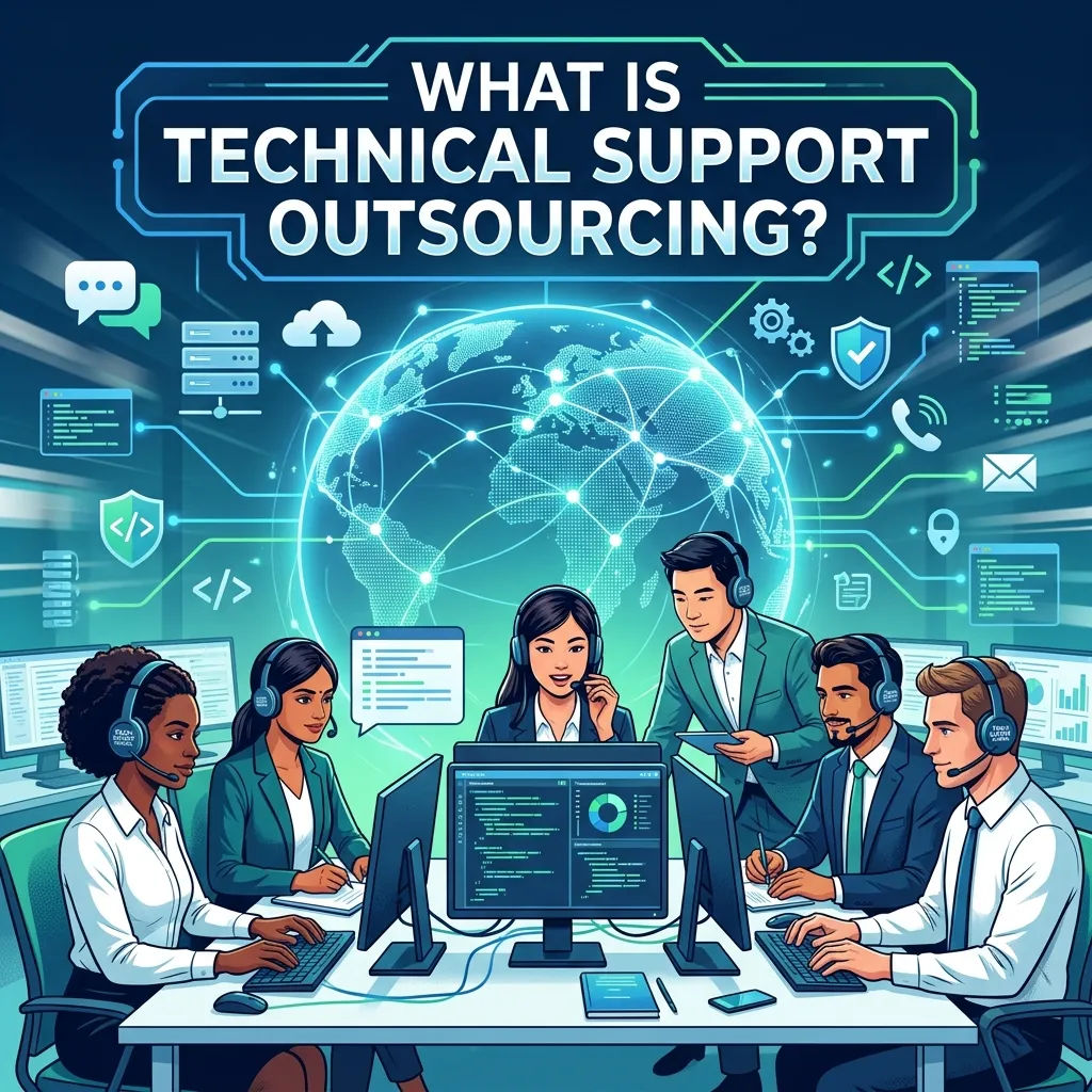 What Is Technical Support Outsourcing