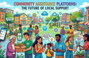 Community Assistance Platforms: The Future of Local Support Community Assistance Platforms The Future of Local Support